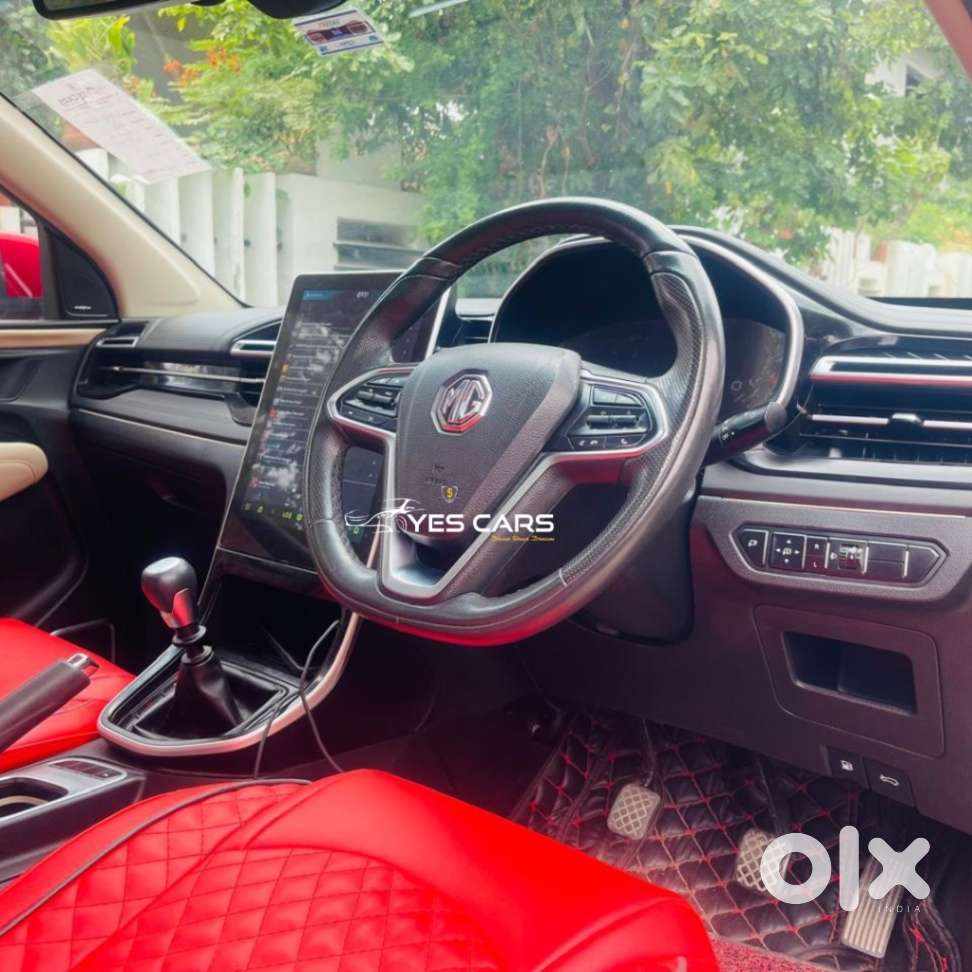Mg Hector Select Pro 6mt, 2024, Petrol