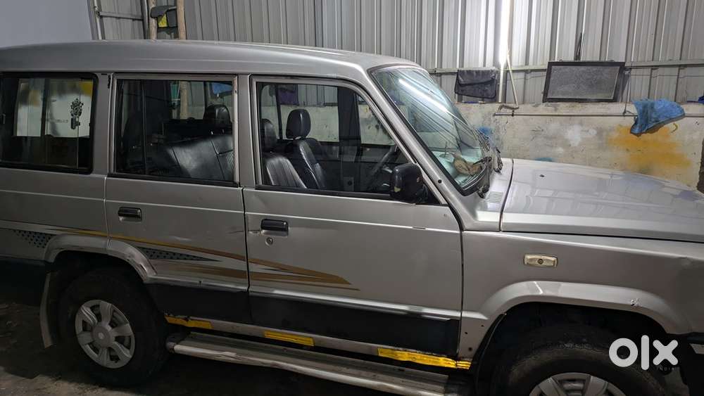 Tata Sumo Victa Diesel Good Condition 2016