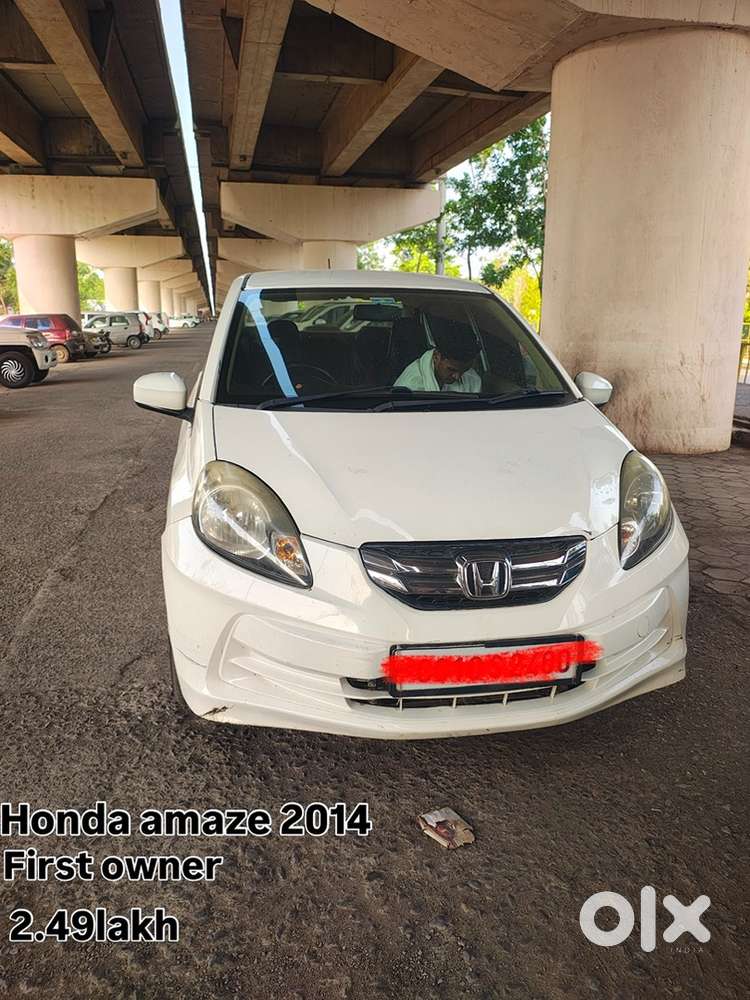 Honda Amaze Diesel Manual 2014
