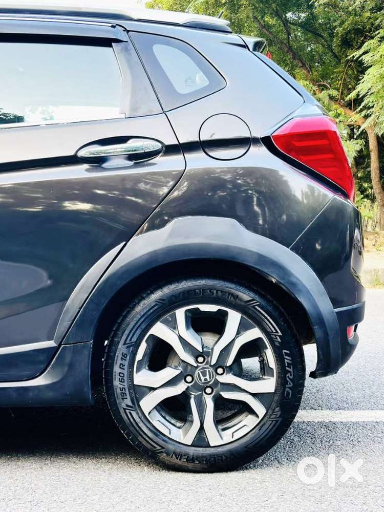Honda Br-v 1.5 Vx I-dtec Mt, 2018, Cng & Hybrids