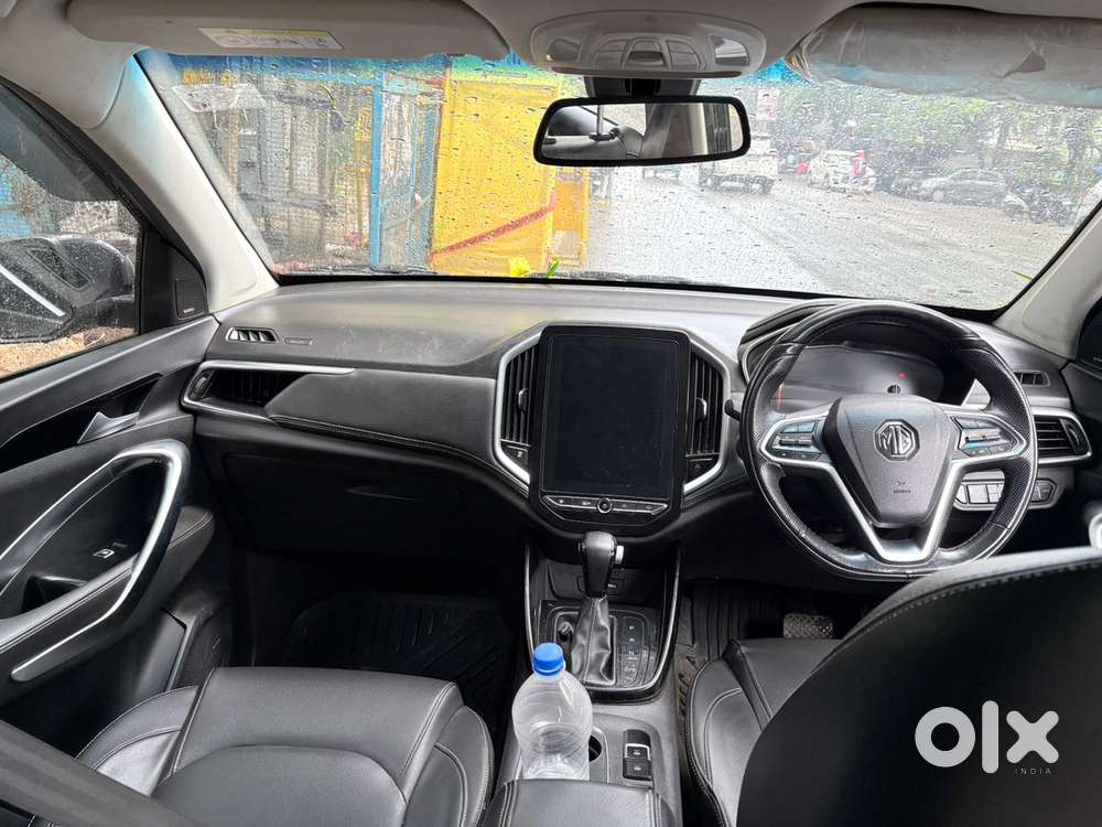 Mg Hector Petrol 2019 Variant Only Geniune Buyers Only