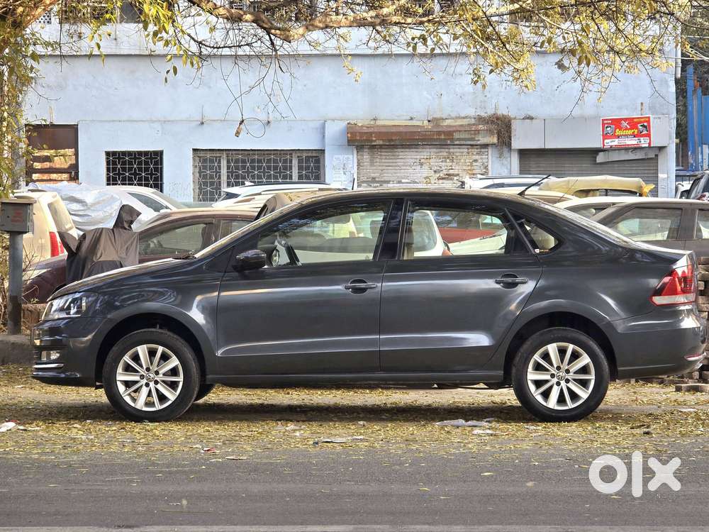 Volkswagen Vento 2013-2015 Tsi, 2016, Petrol