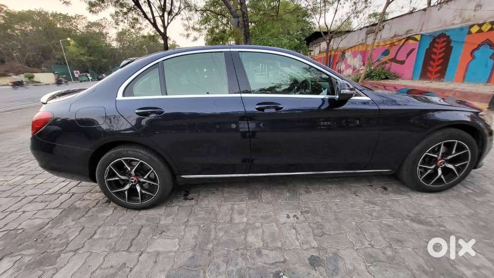 Mercedes-benz C-class 2.0 220d, 2019, Diesel