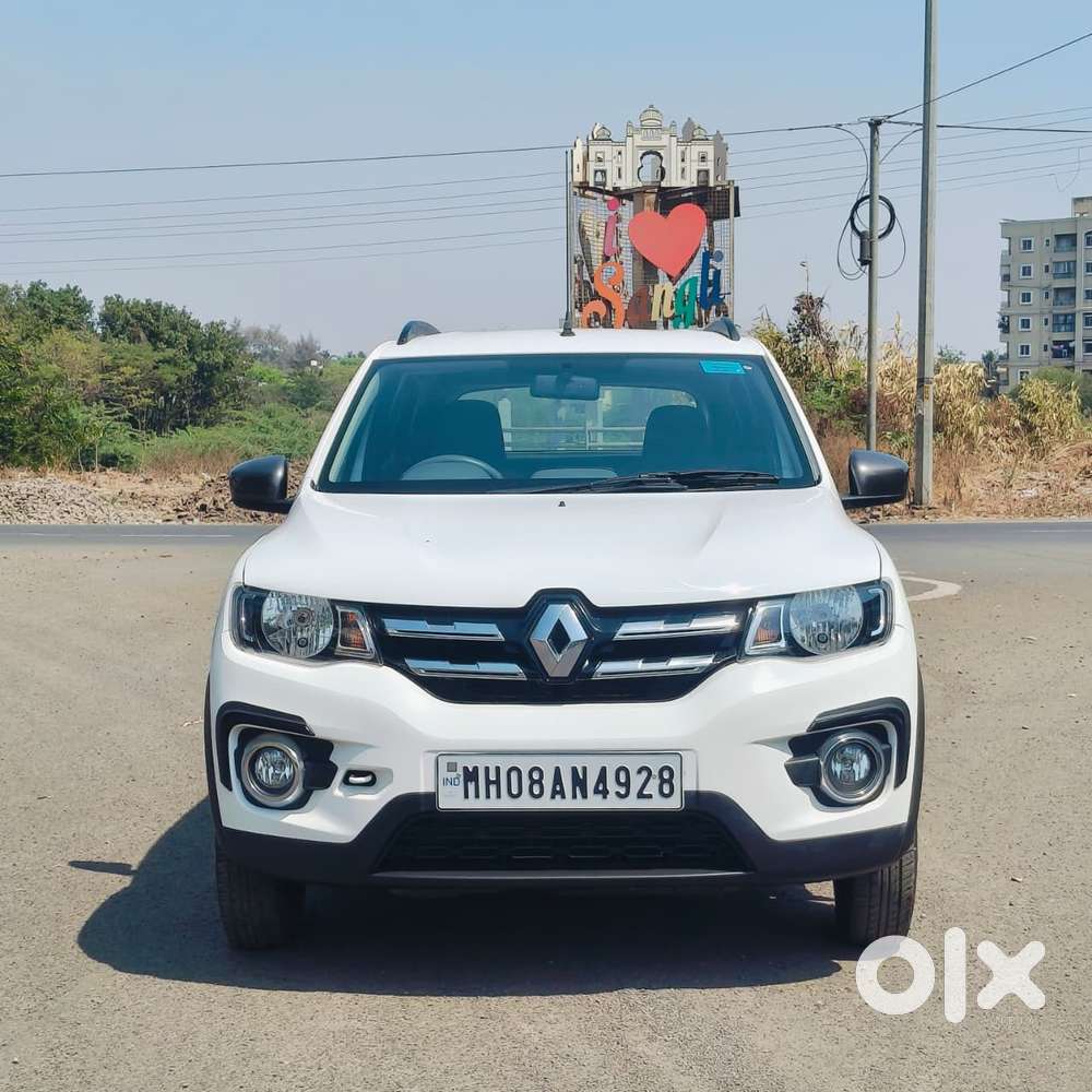 Renault Kwid, 2019, Petrol