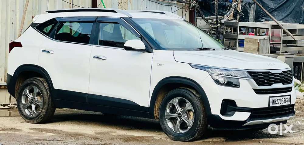 Kia Seltos 2023 Diesel 52000 Km Driven