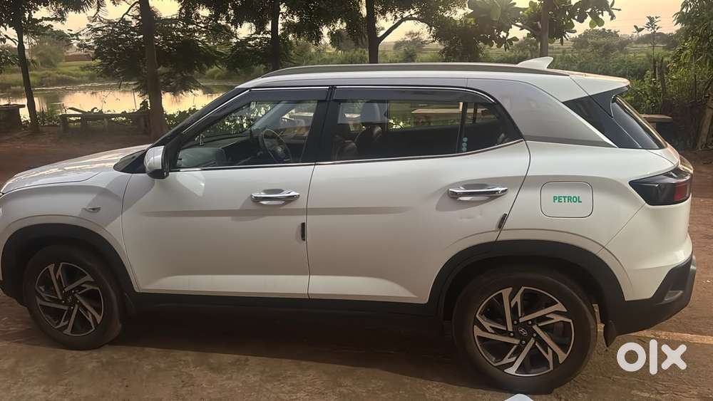 Hyundai Creta E 1.5 Diesel, 2024, Petrol
