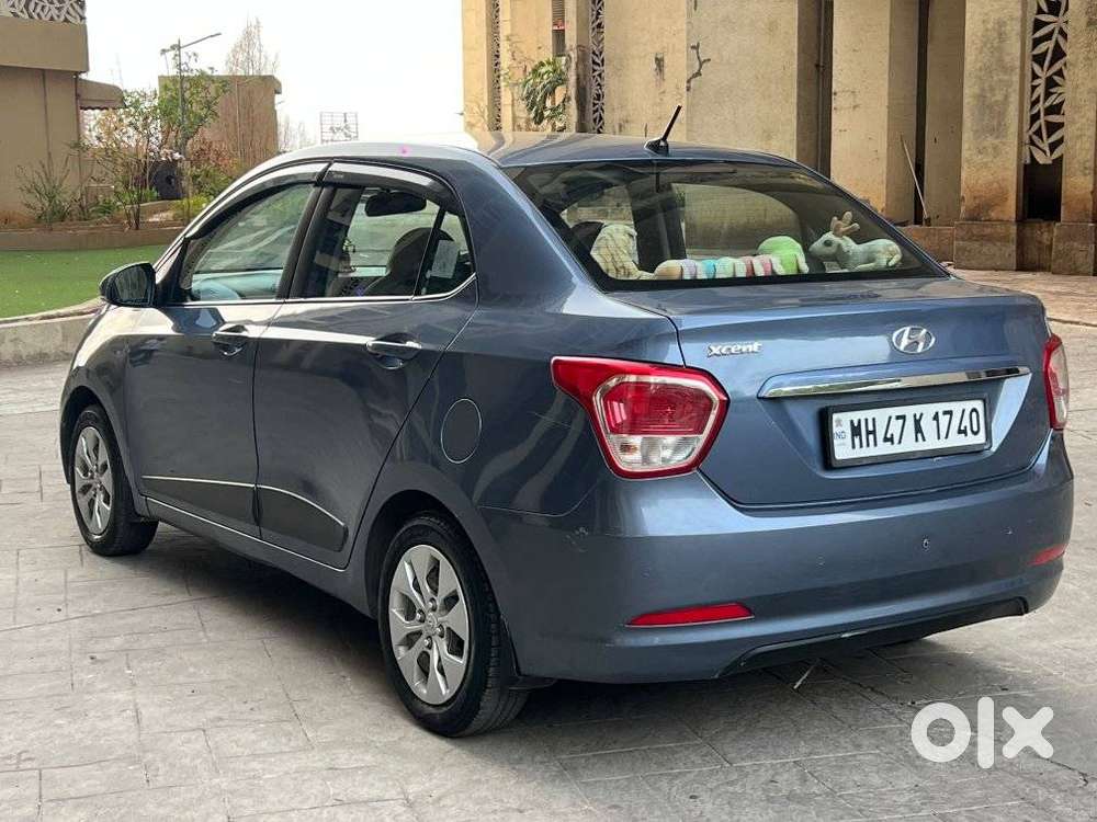 Hyundai Xcent 2016-2017 1.2 Kappa Sx Cng, 2016, Cng & Hybrids