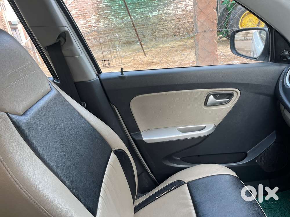 2018 Maruti Suzuki Alto K10 Petrol Manual