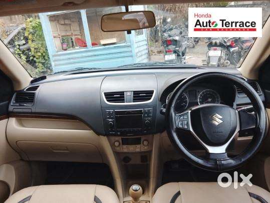 Maruti Suzuki Swift Dzire Lxi, 2014, Petrol