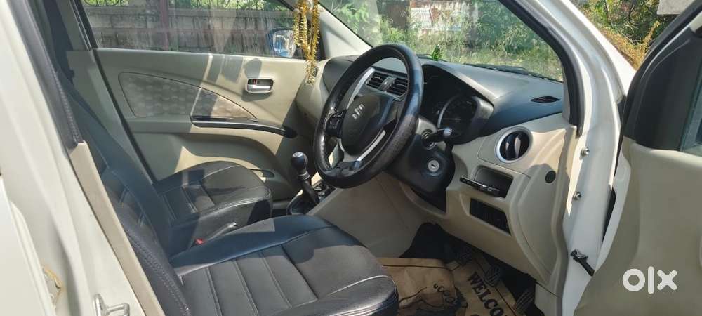 Maruti Suzuki Celerio Zxi Petrol 2017