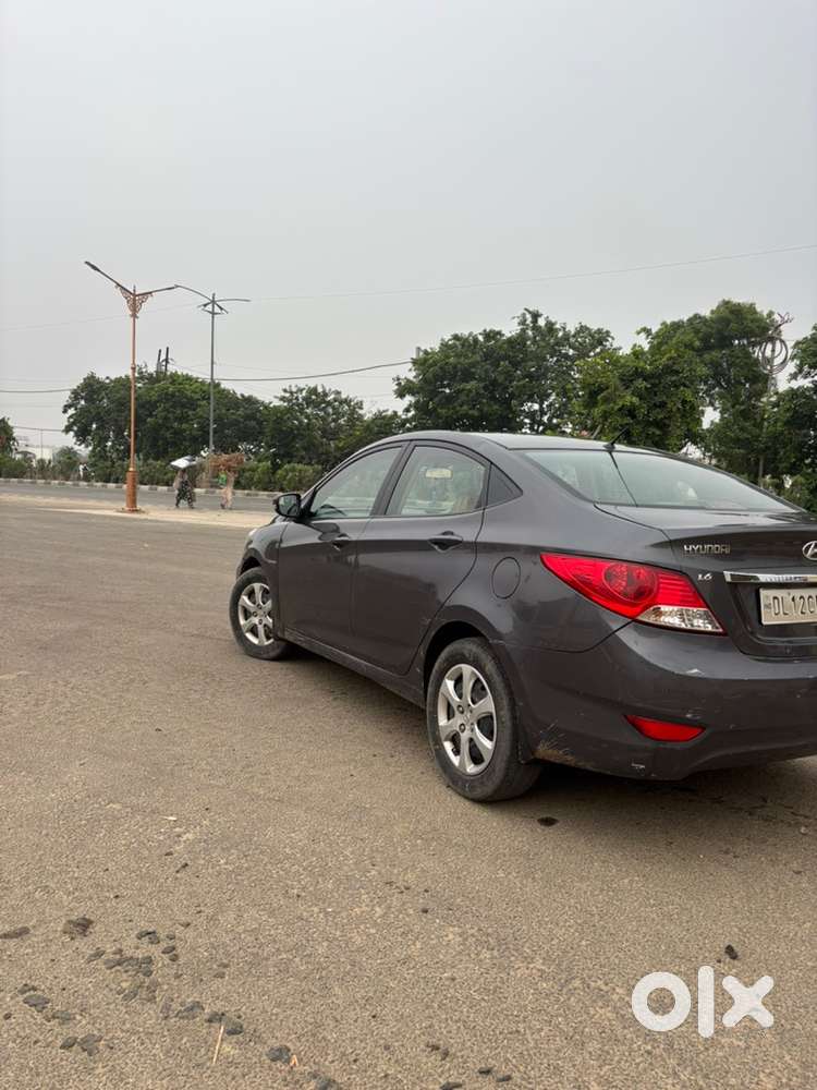 Hyundai Verna Fluidic 1.6  2012  Excellent Condition