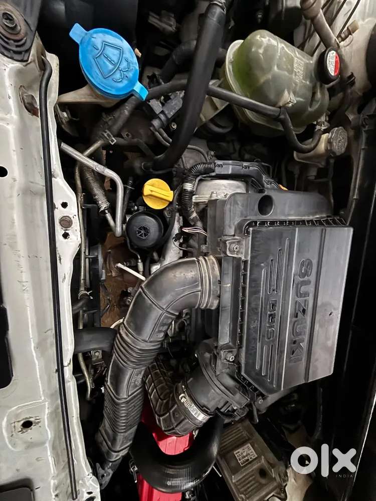 Maruti Suzuki Brezza Zdi 2019