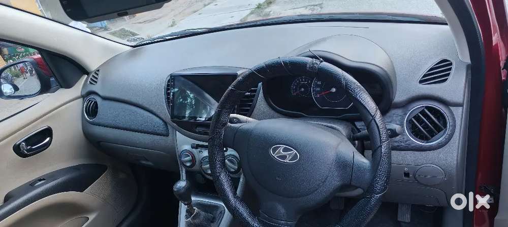 Hyundai I10 Magna 2012 Car
