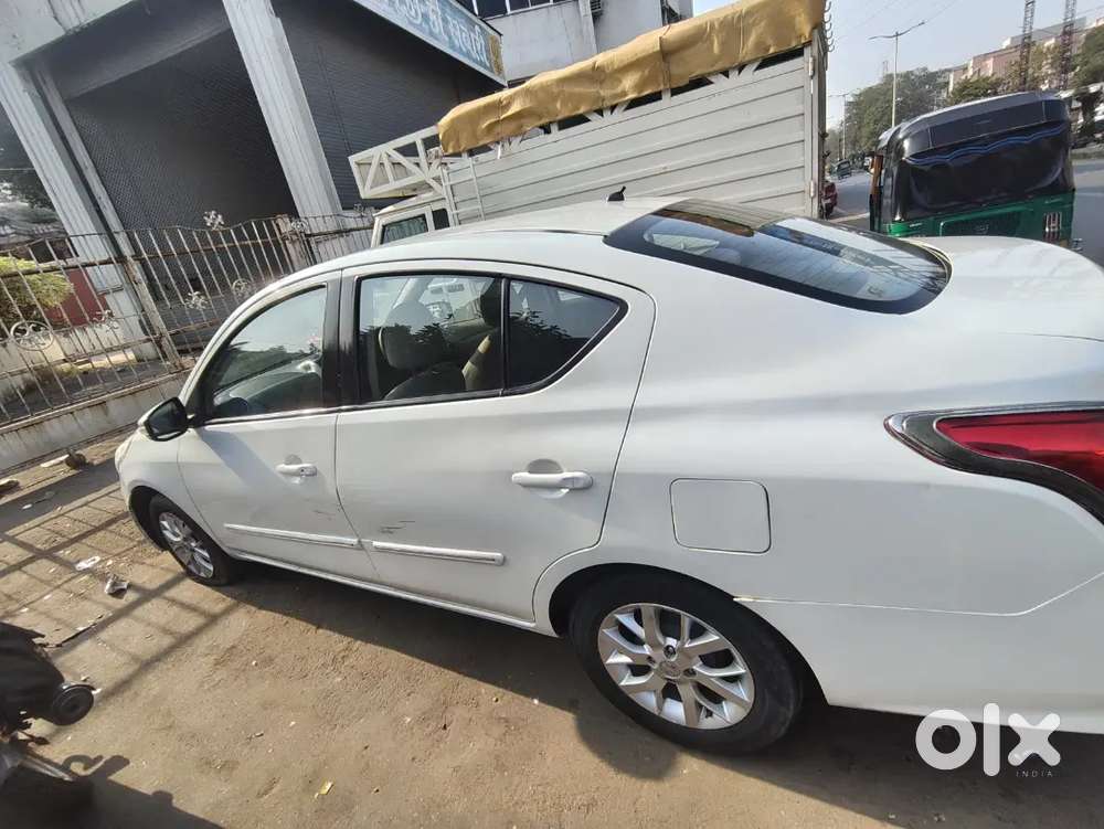 Nissan Sunny 2016 Diesel 100023 Km Driven