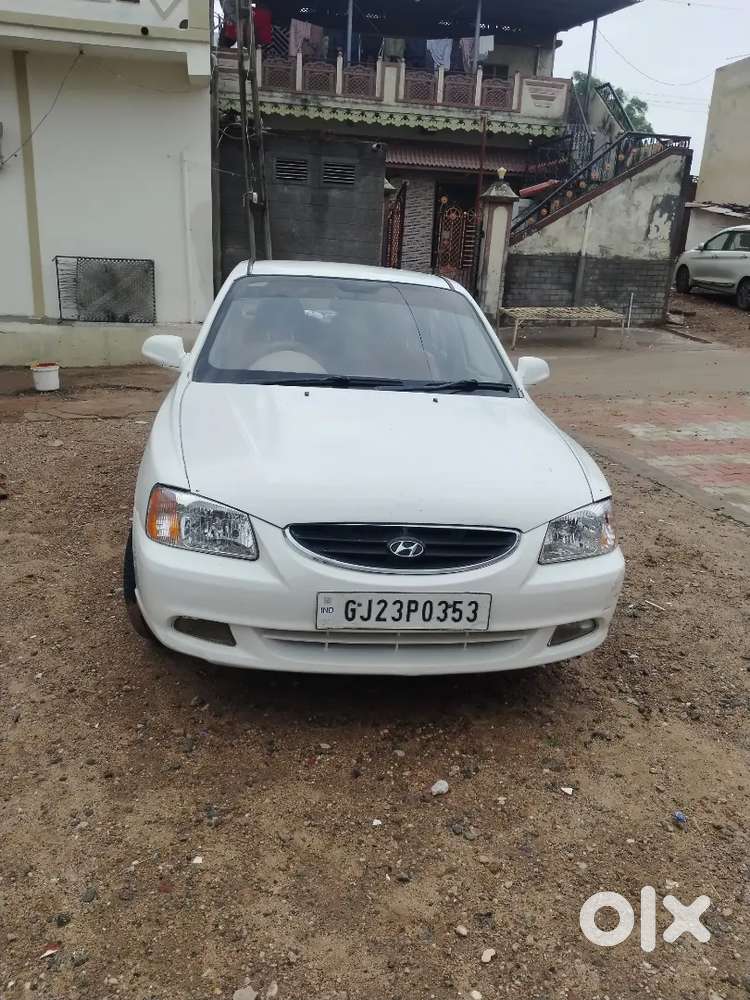 Hyundai Accent 2010 Cng & Hybrids Well Maintained