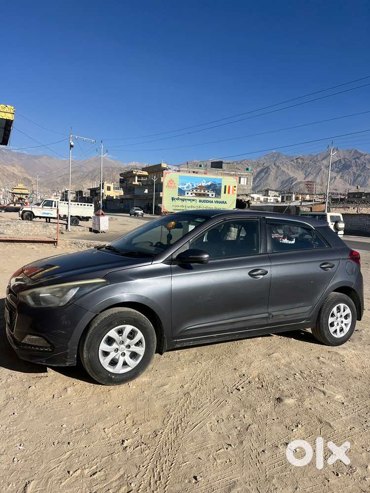 Hyundai I20 Sportz Petrol Manual 2015