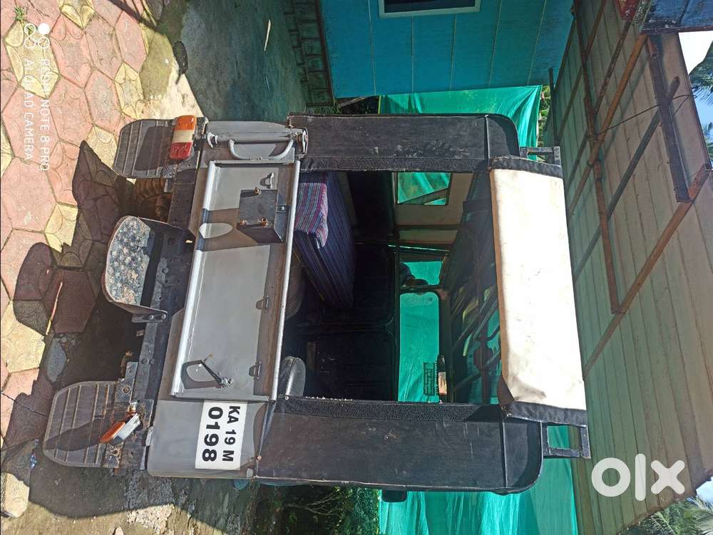 Good Condition 4 Wheel Drive With New Battery