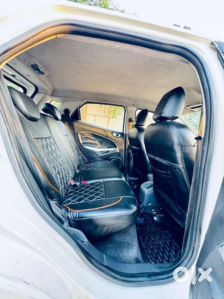 Ford Ecosport 1.5 Tdci Titanium Plus, 2014, Diesel
