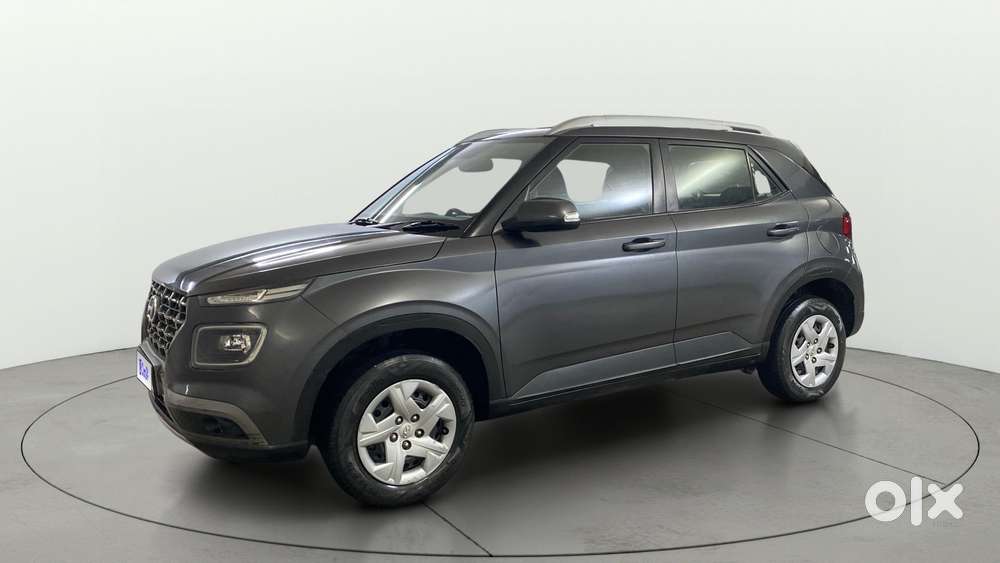 Hyundai Venue 1.2 S Plus, 2021, Petrol