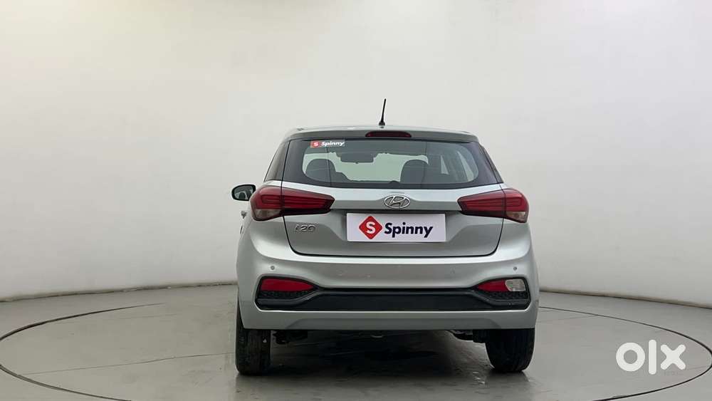 Hyundai I20 Active [ ] 1.2 Base Petrol, 2019, Petrol