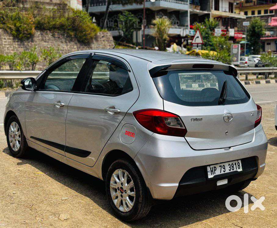 Tata Tiago 1.05 Revotorq Xz, 2017, Diesel