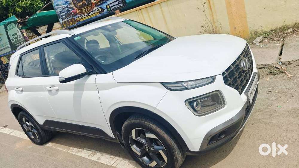 Hyundai Venue 1.4 Crdi Sx, 2019, Diesel