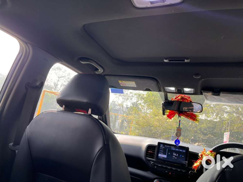 Hyundai Venue N Line 2024 Dct Automatic Petrol 17560 Km 1st Owner