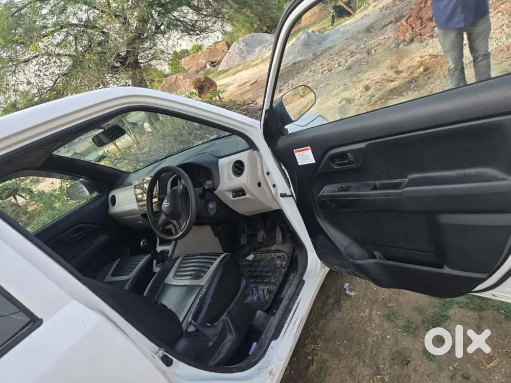 Maruti Suzuki Wagon R Lxi 1.0 2023