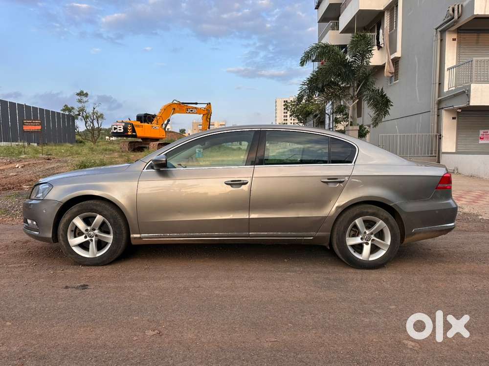 Volkswagen Passat Diesel 2013