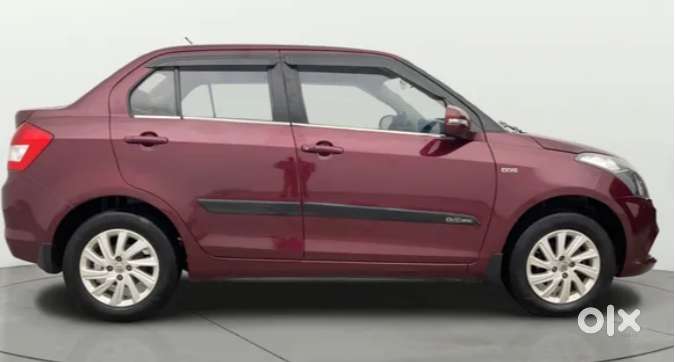 2017 Maruti Swift Dzire Zdi Amt - Real Ads