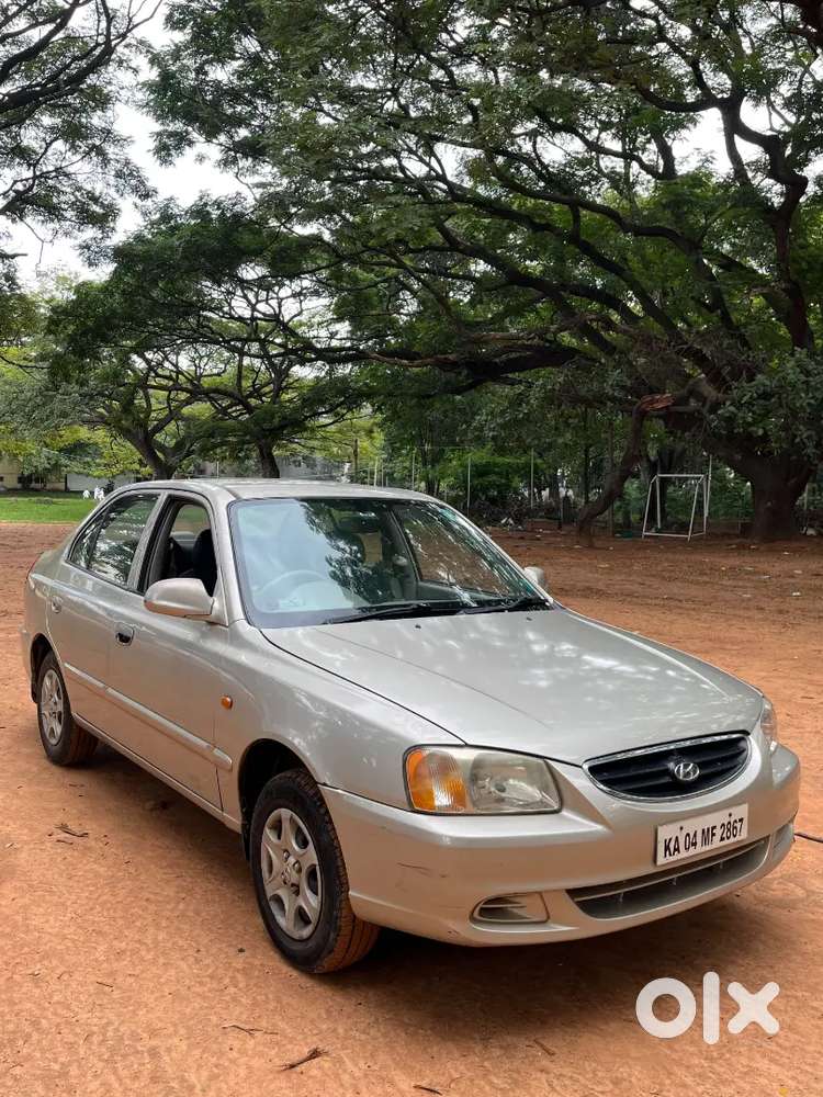 Accent Gle Good Condition