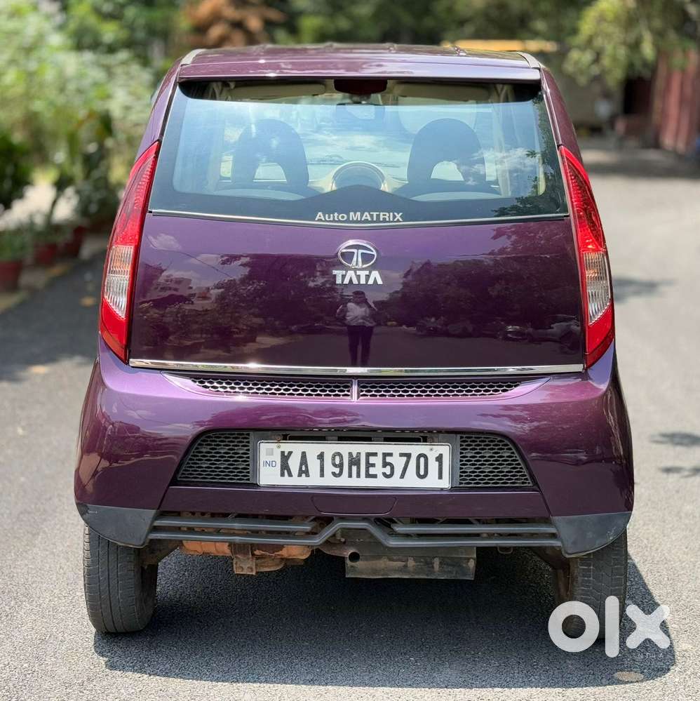 Tata Nano 2012-2015 Twist Xt, 2014, Petrol