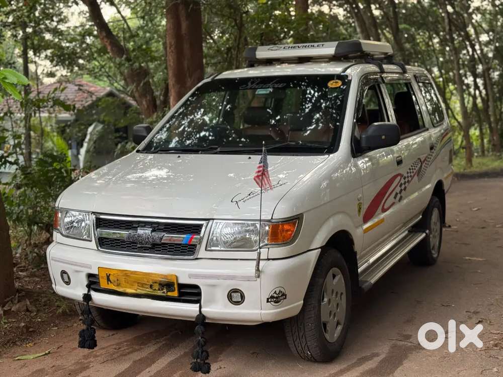 Chevrolet Tavera 2011 Diesel Manual