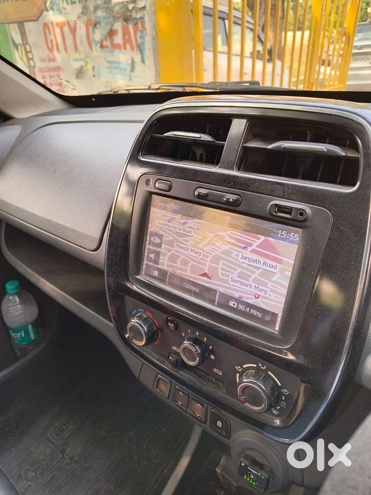 Renault Kwid Rxl, 2015, Petrol