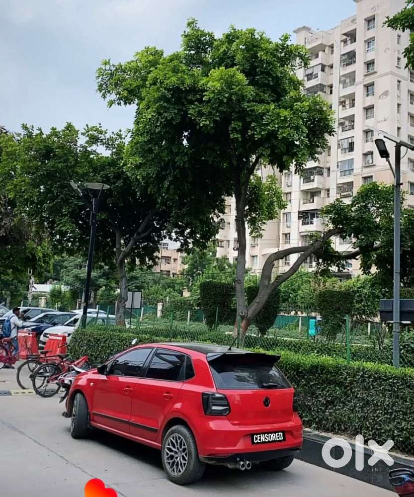 Volkswagen Polo 2015 Petrol 38000 Km Driven