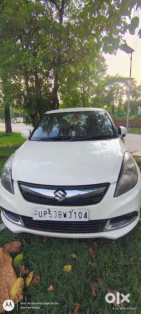 Maruti Suzuki Dzire Vdi 2015