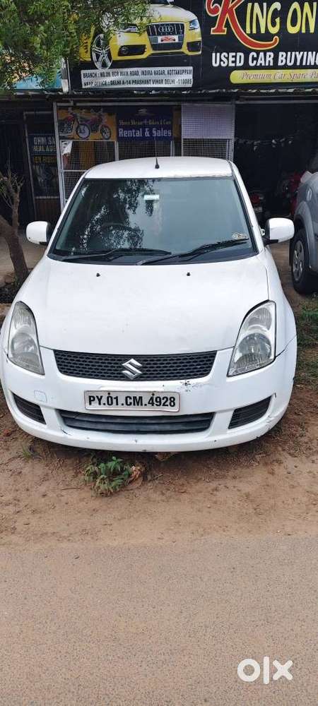 Maruti Suzuki Swift Dzire Tour Ldi, 2016, Diesel