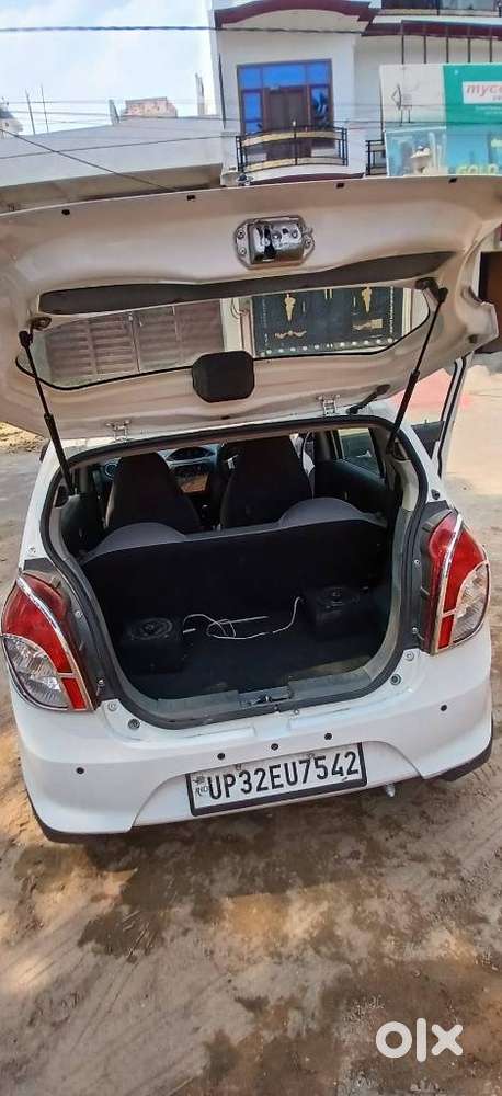 Maruti Suzuki Alto K10 1.0 Lxi (o), 2013, Petrol