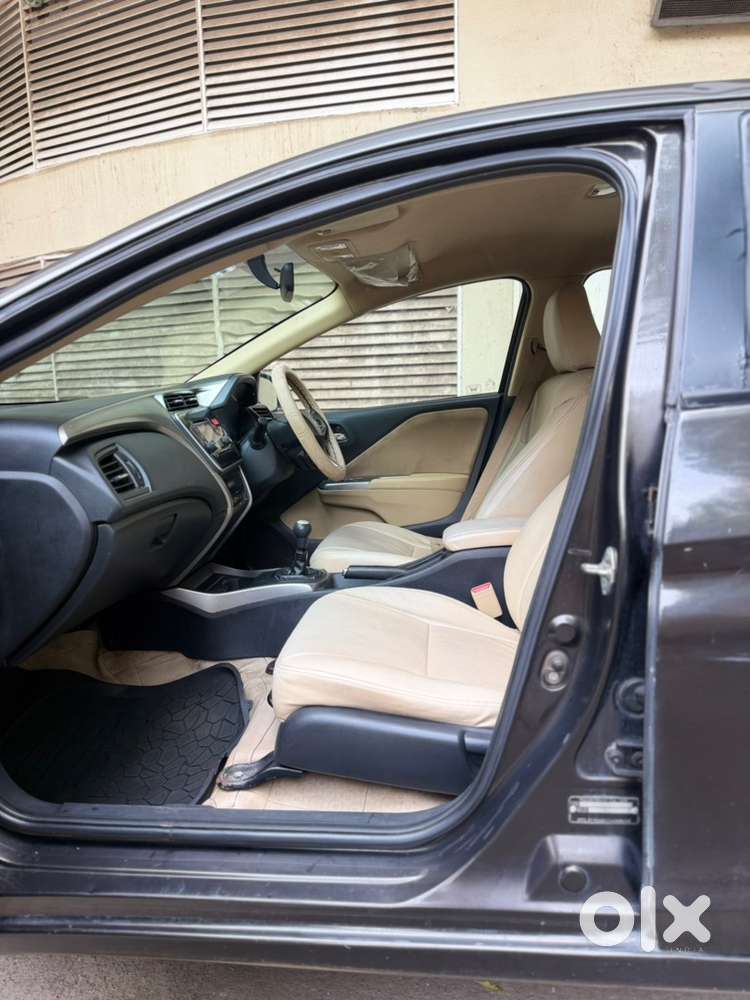 Honda City Petrol 2015