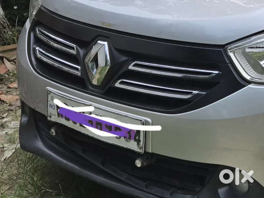 Renault Lodgy 2016 Diesel