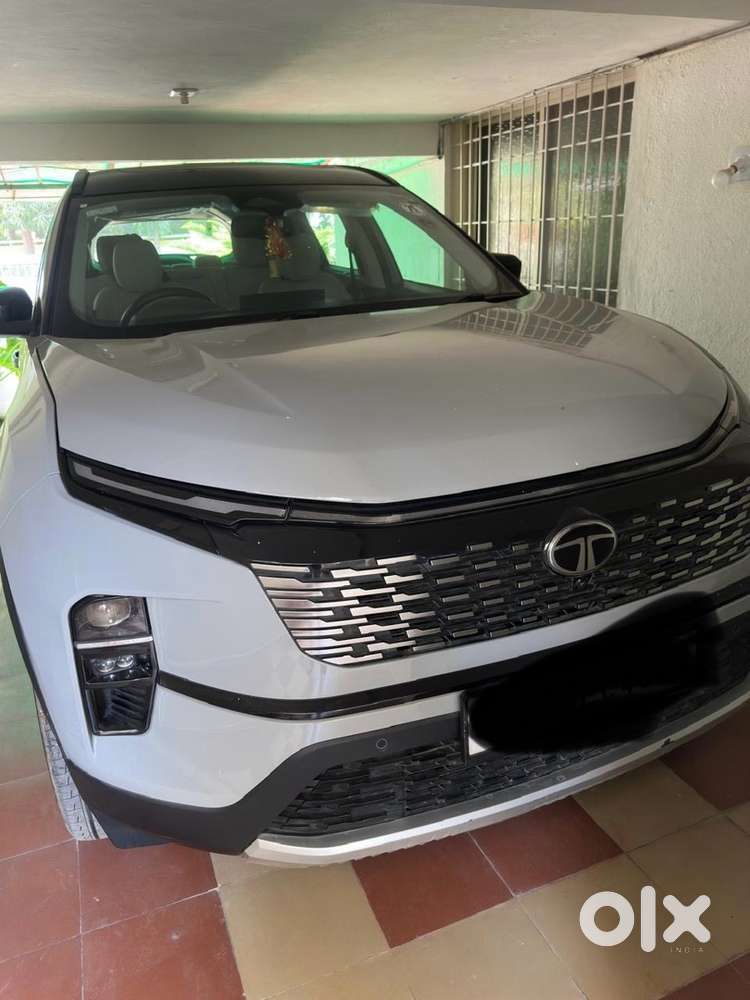 Tata Safari Adventure Plus 2025