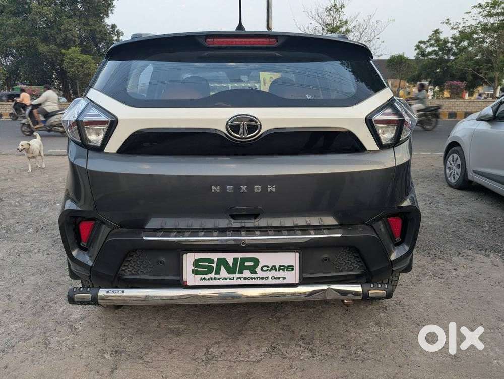 Tata Nexon 1.5 Revotorq Xm (s), 2022, Diesel