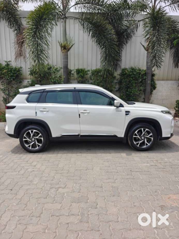 Toyota Urban Cruiser Hyryder 1.5 G Hybrid, 2024, Petrol