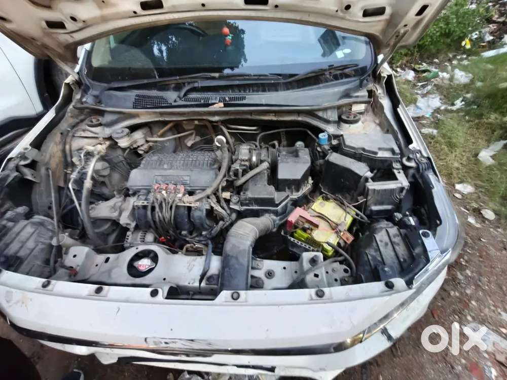 Honda Amaze 1.2 2018
