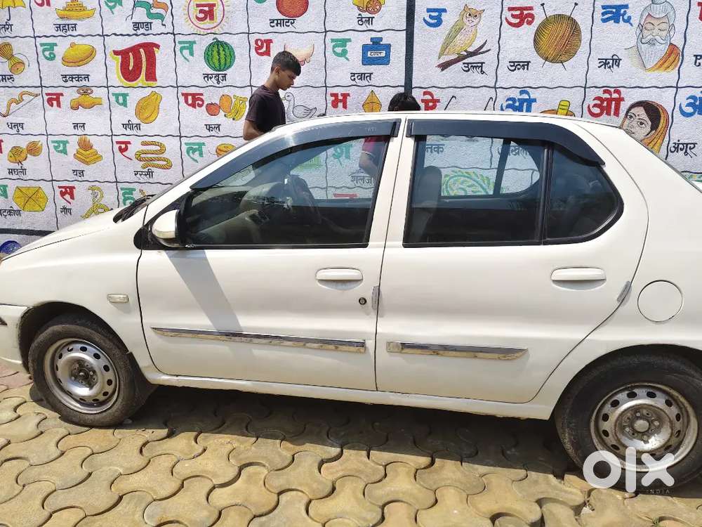 Tata Indigo Ecs Diesel Well Maintained