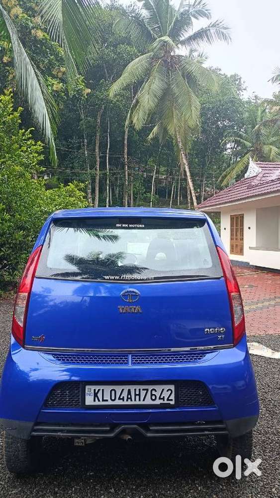 Tata Nano Twist Xt, 2015, Petrol