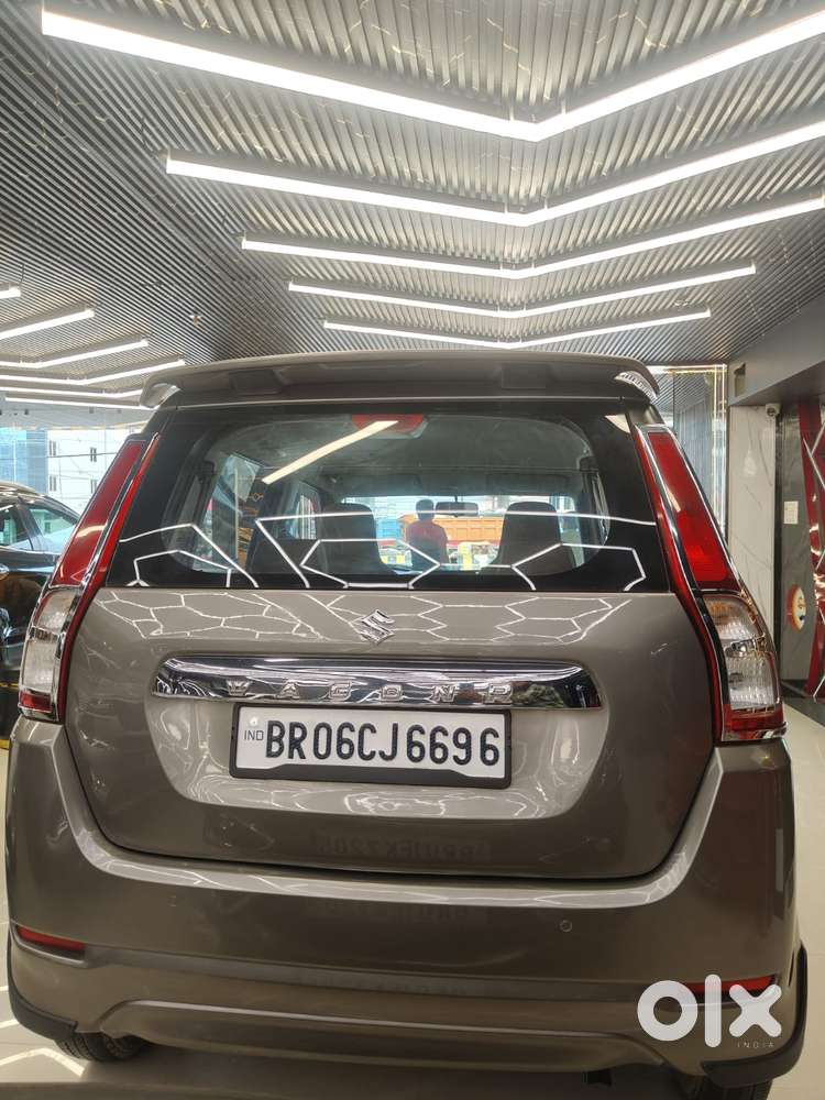 Maruti Suzuki Wagon R Vxi 1.2, 2020, Petrol