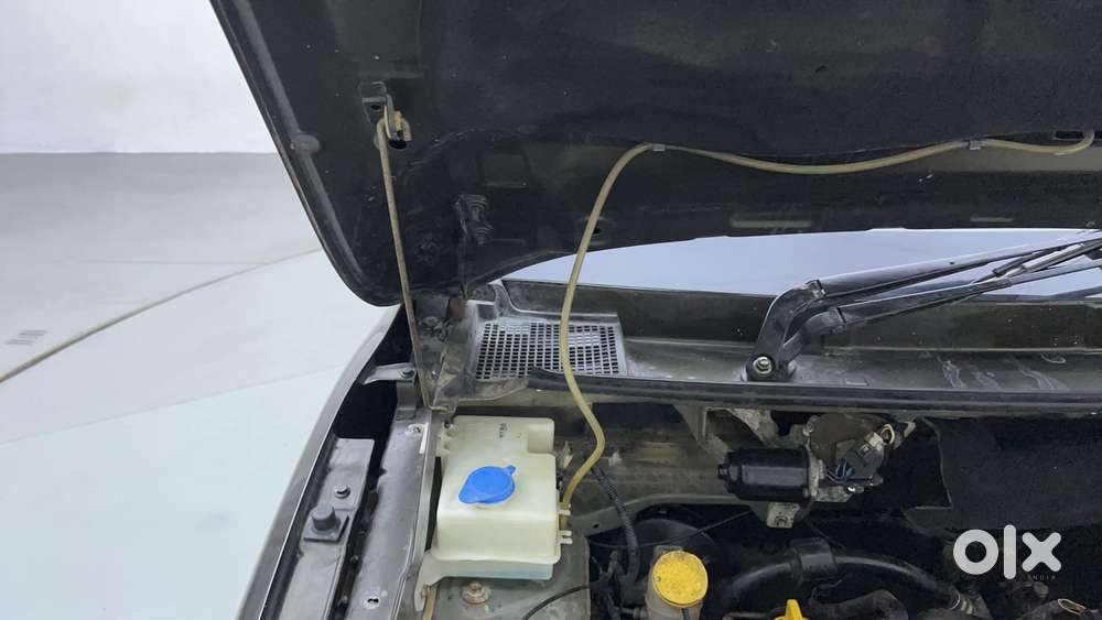 Renault Kwid 1.0 Rxt Amt, 2017, Petrol