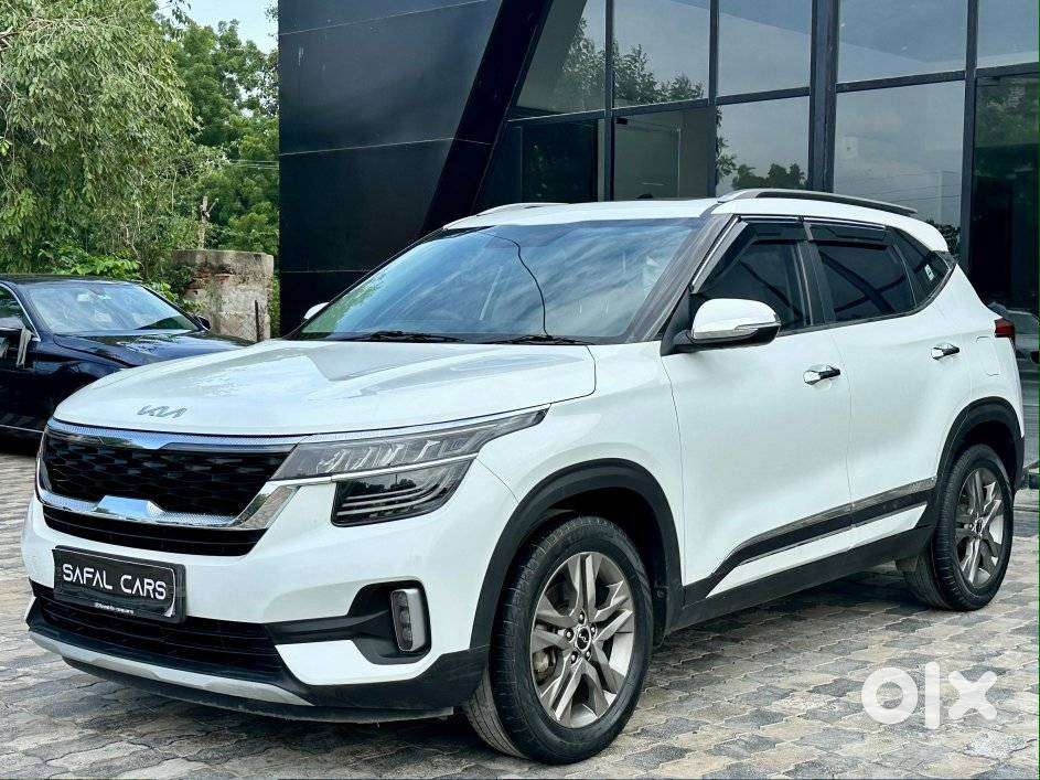 Kia Seltos Htk Plus G, 2023, Petrol