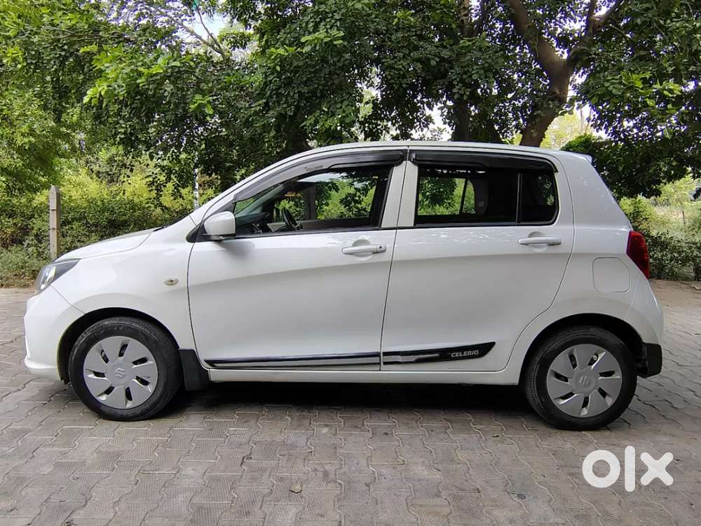 Maruti Suzuki Celerio Cng Vxi Optional, 2021, Cng & Hybrids